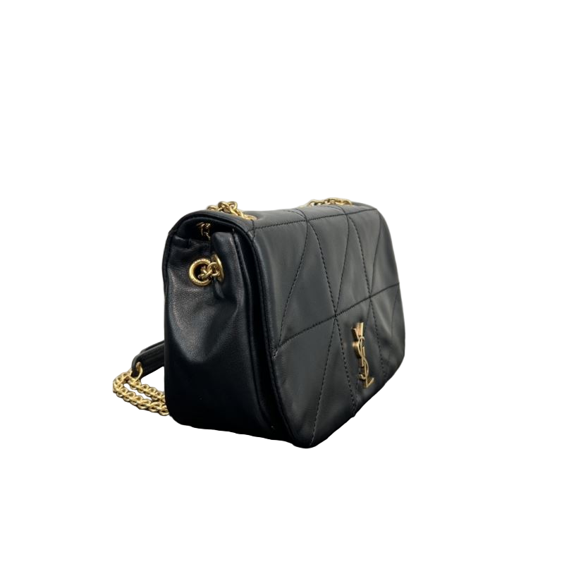 Saint Laurent Jamie 4.3 Mini – Black Preloved Designer Crossbody Bag