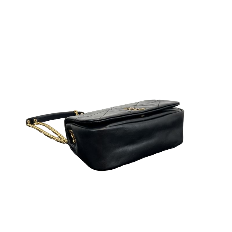 Saint Laurent Jamie 4.3 Mini – Black Preloved Designer Crossbody Bag