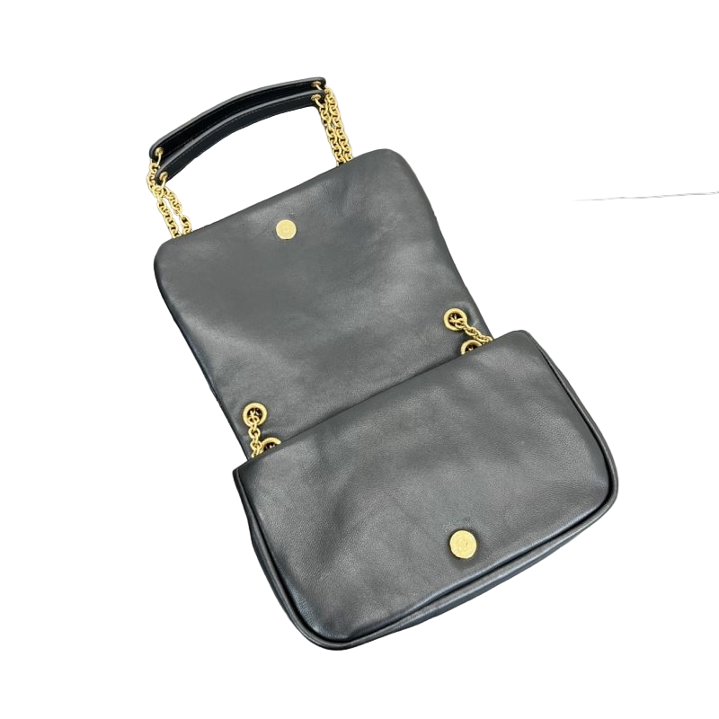 Saint Laurent Jamie 4.3 Mini – Black Preloved Designer Crossbody Bag