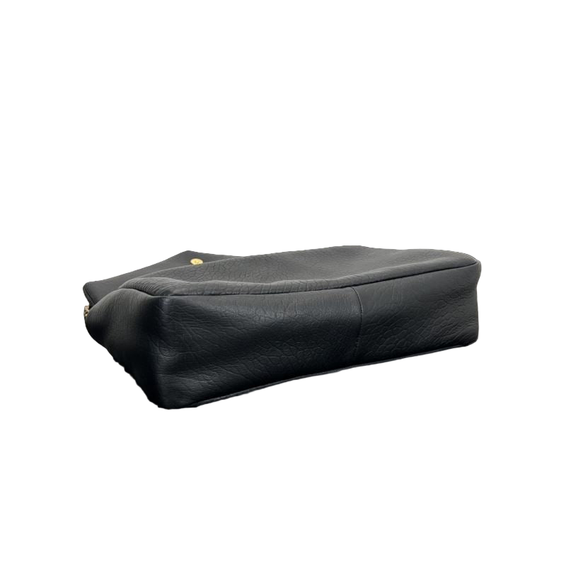 Saint Laurent Calypso Bag medium zwart schoudertas