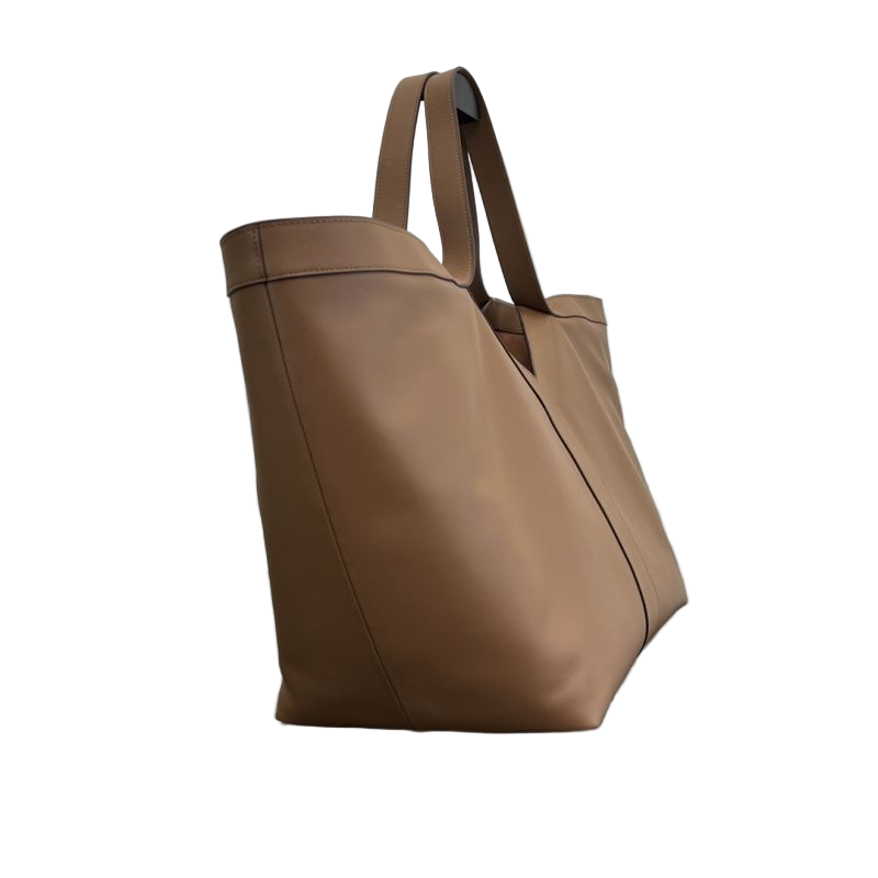 Saint Laurent Y Tote Shopper Brick Preloved Designer Shopper Tas