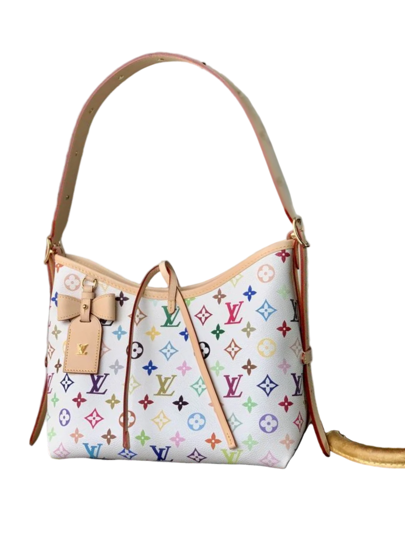 Louis Vuitton x Takashi Murakami CarryAll PM – Monogram Canvas