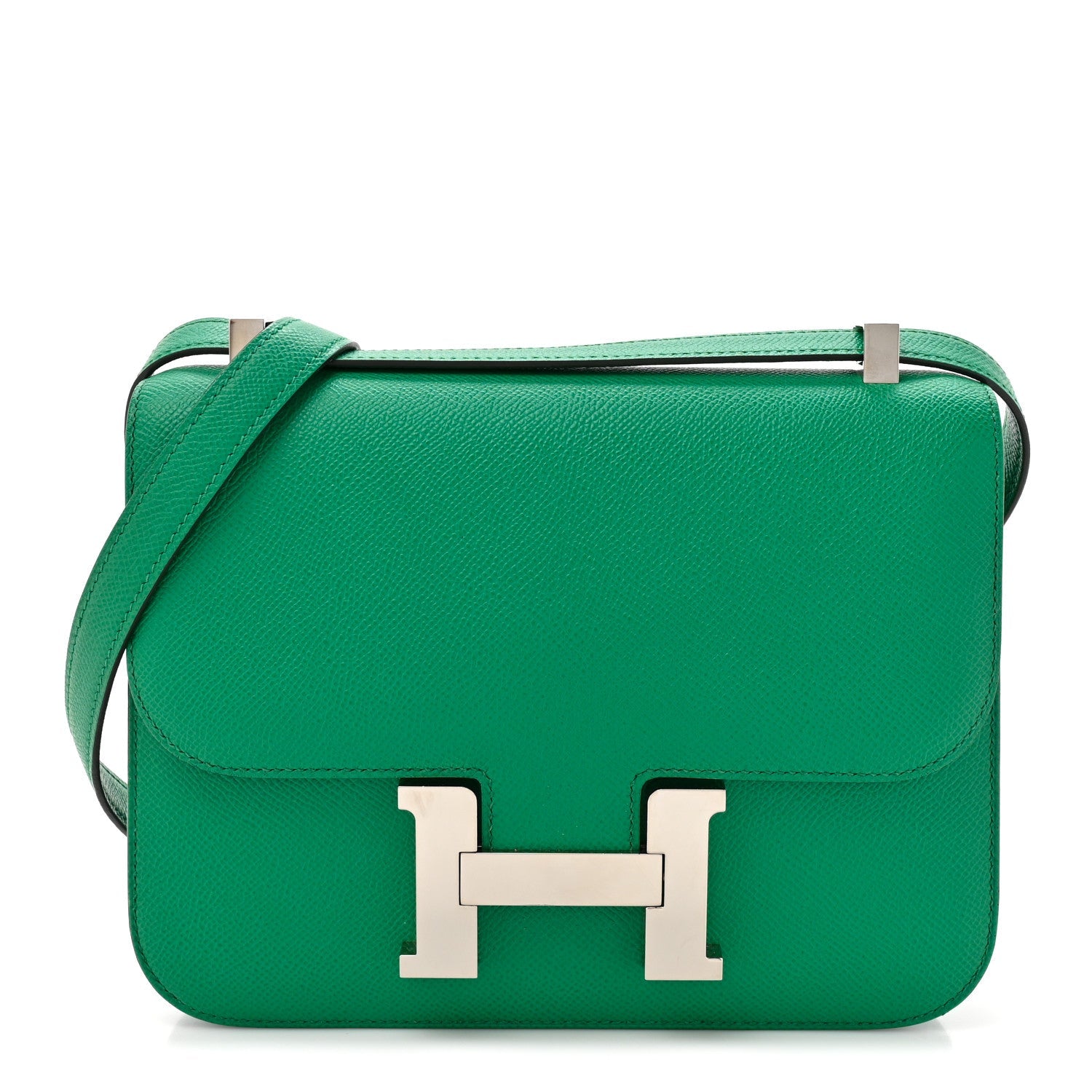 Hermès Epsom Constance 24 Vert Jade