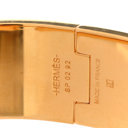 Hermes Musee Clic Clac H Bracelet PM Ecume image 3
