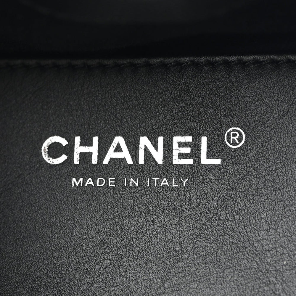 Chanel Caviar Quilted Mini Chanel 25 Handbag Black 2026 – PRELOOV