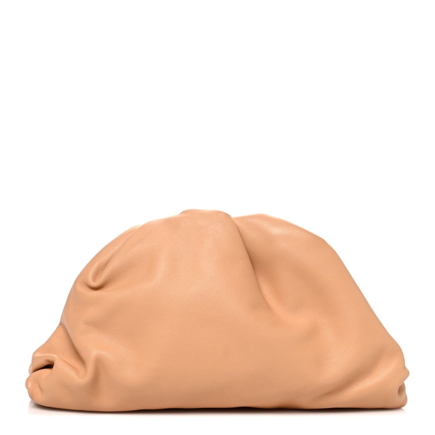 Bottega Veneta Calfskin Teen Pouch Almond 2026 PRELOOV foto 1