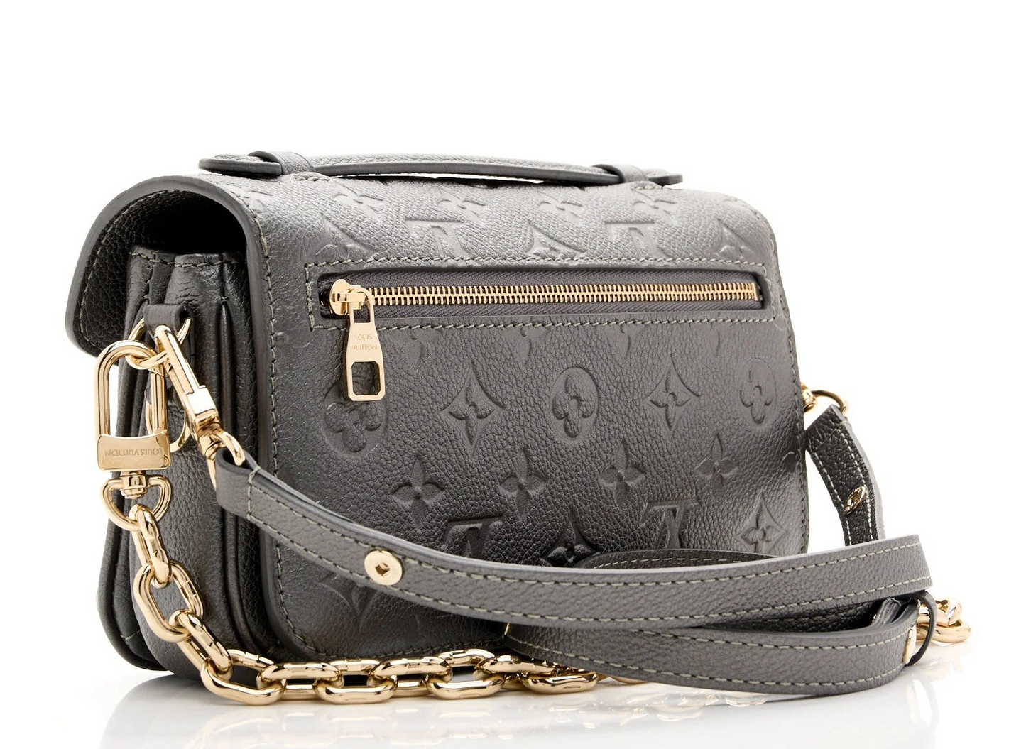 Louis Vuitton Pochette Métis East West Gun Metal M11998 – PRELOOV