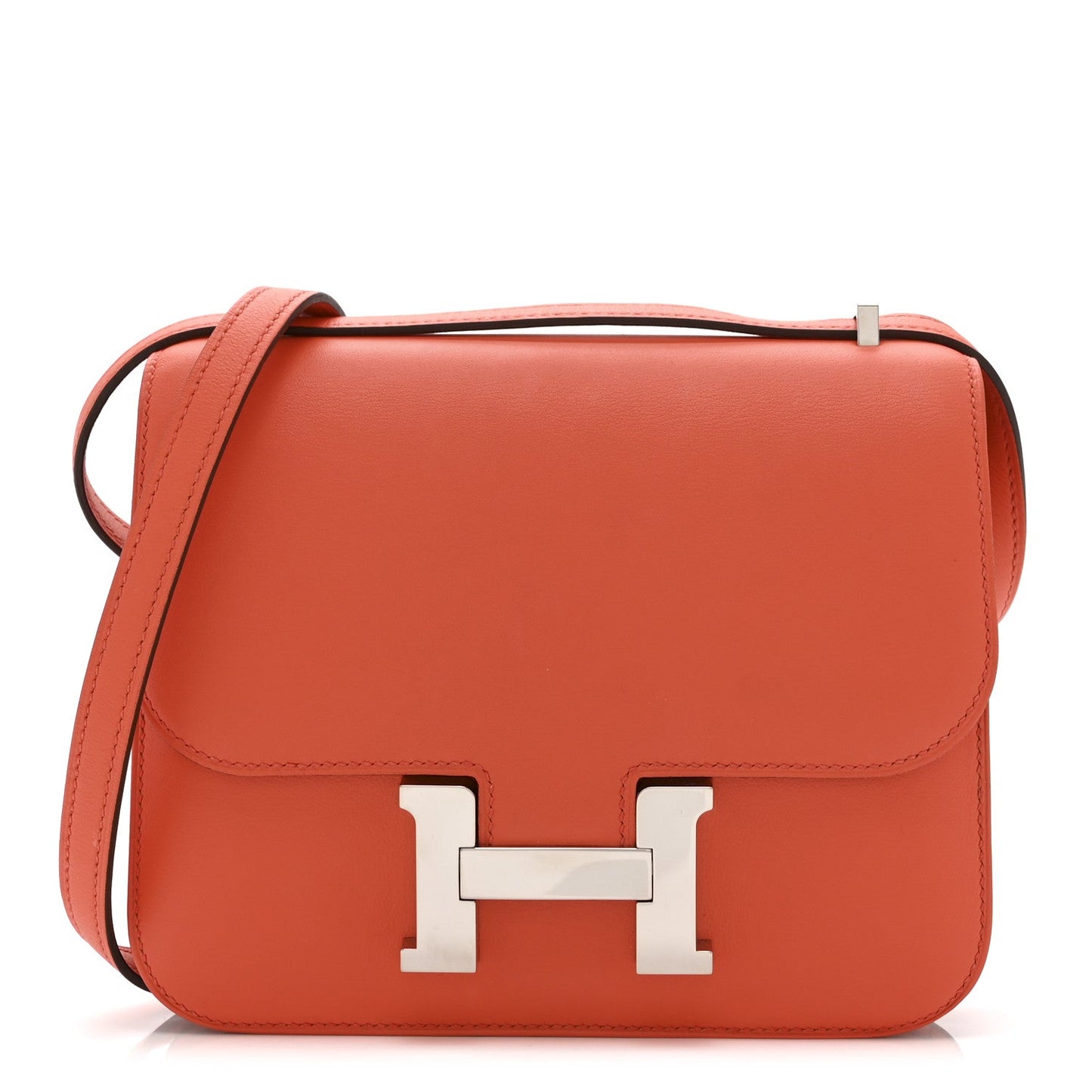 Hermès Swift Constance 18 Capucine