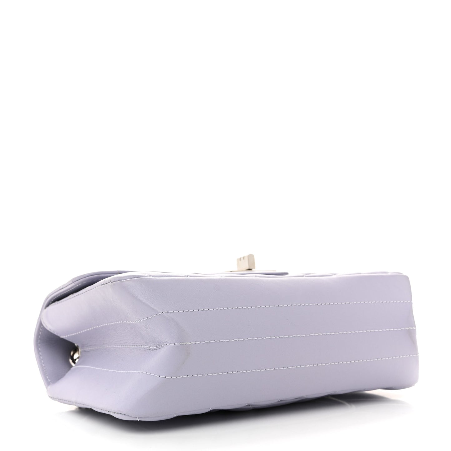 Chanel 2.55 Reissue Mini Flap Bag Light Purple Aged Calfskin Chevron Quilted 2026 image 4 – PRELOOV