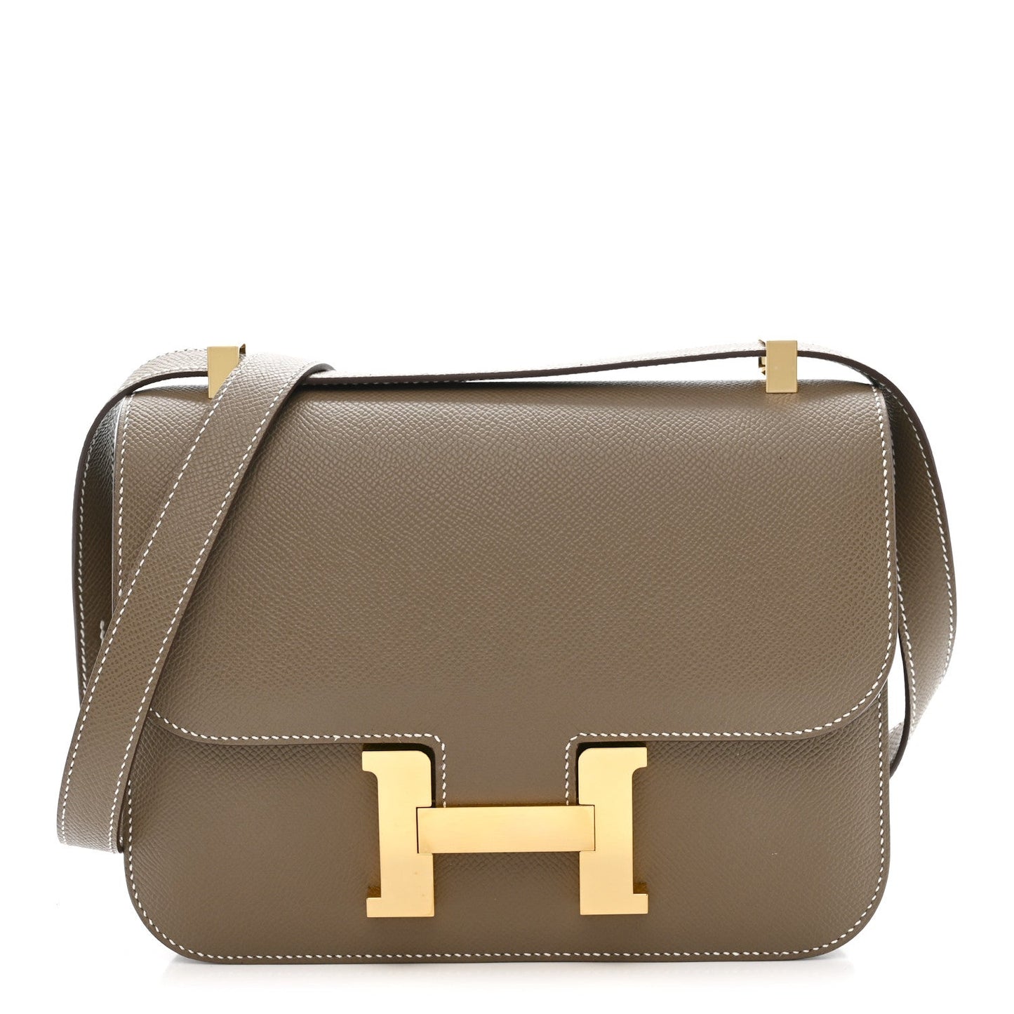Hermès Epsom Constance 1-24 Etoupe