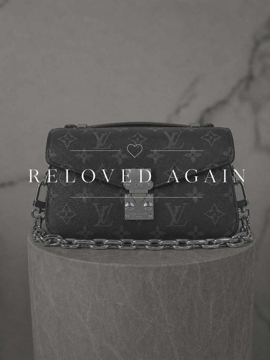 Louis Vuitton Pochette Métis East West Monogram – PRELOOV