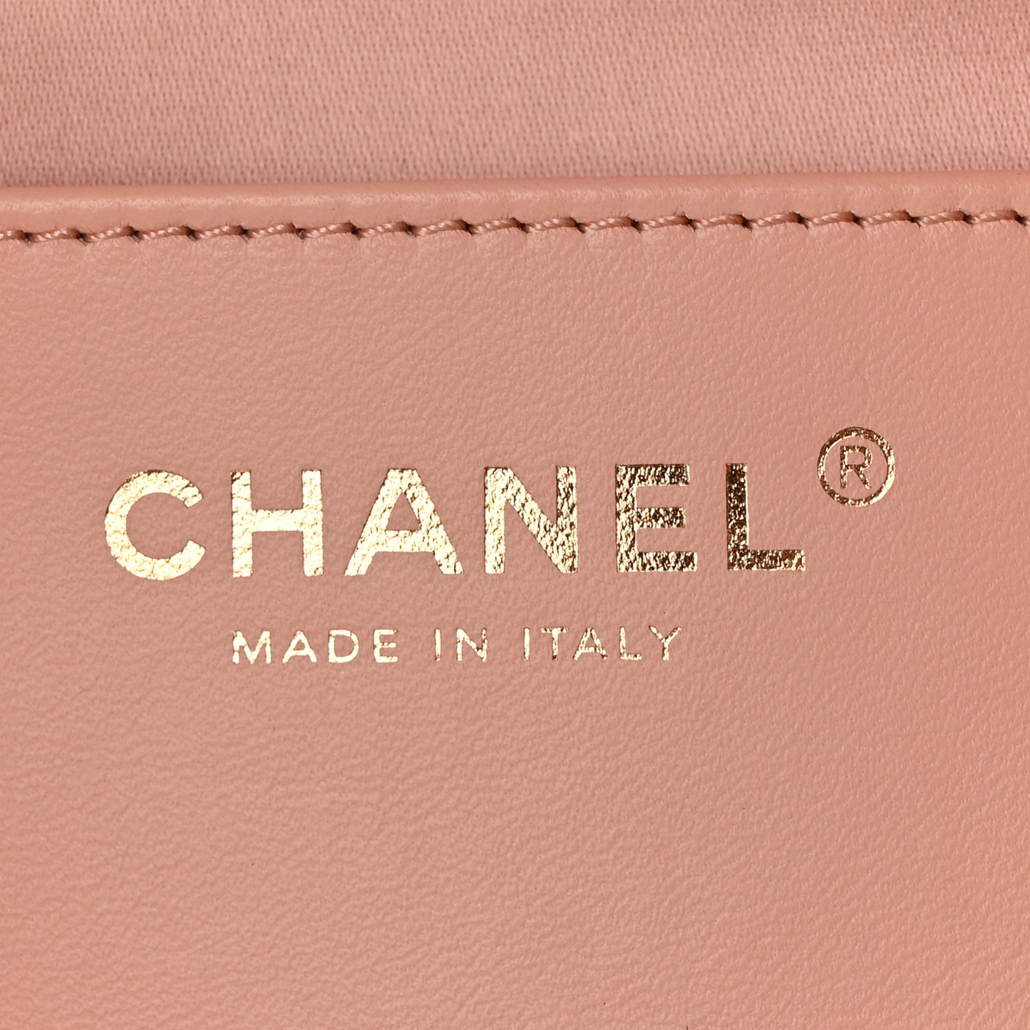 Chanel Caviar Quilted Mini Chanel 25 Handbag Light Pink 2026 – PRELOOV