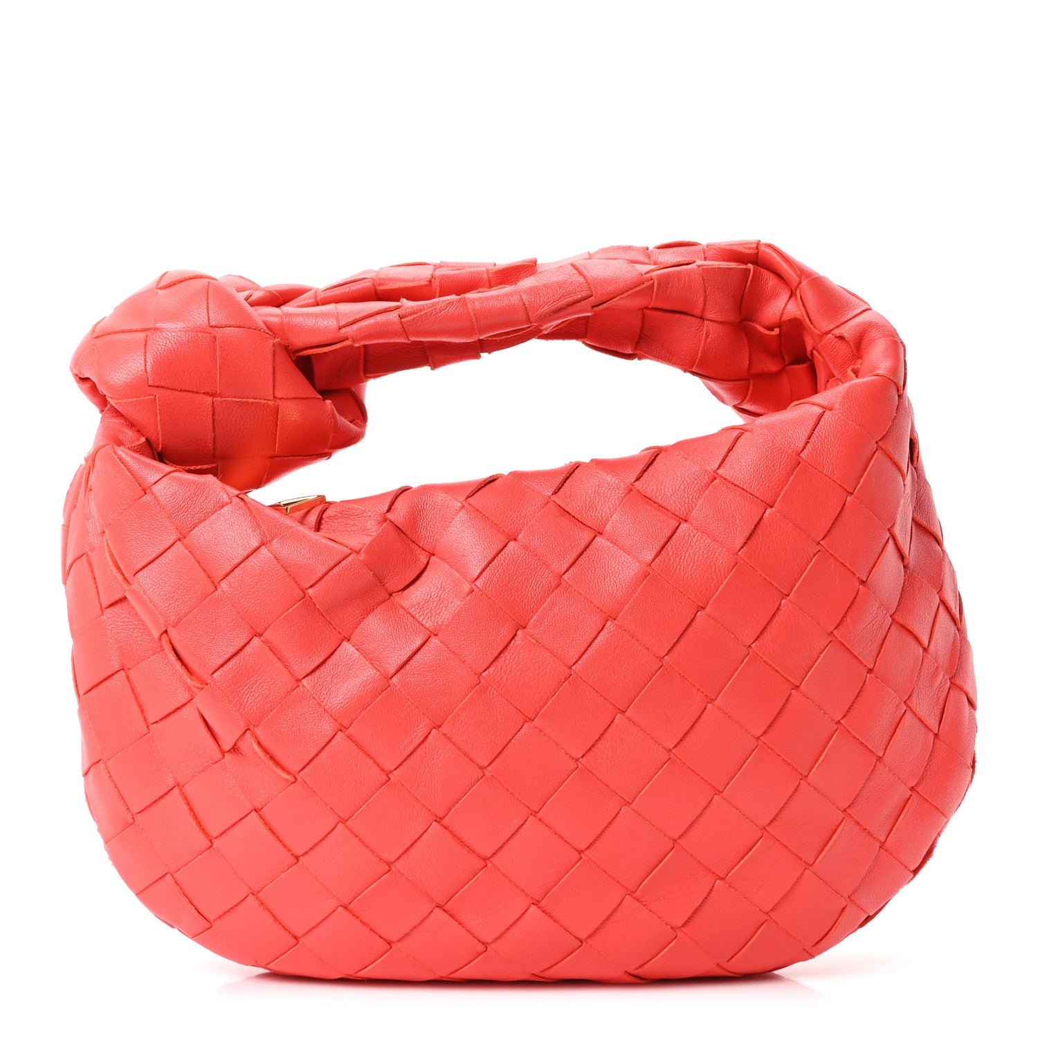 Bottega Veneta Nappa Intrecciato Mini Jodie Sunburst 2026 PRELOOV foto 1
