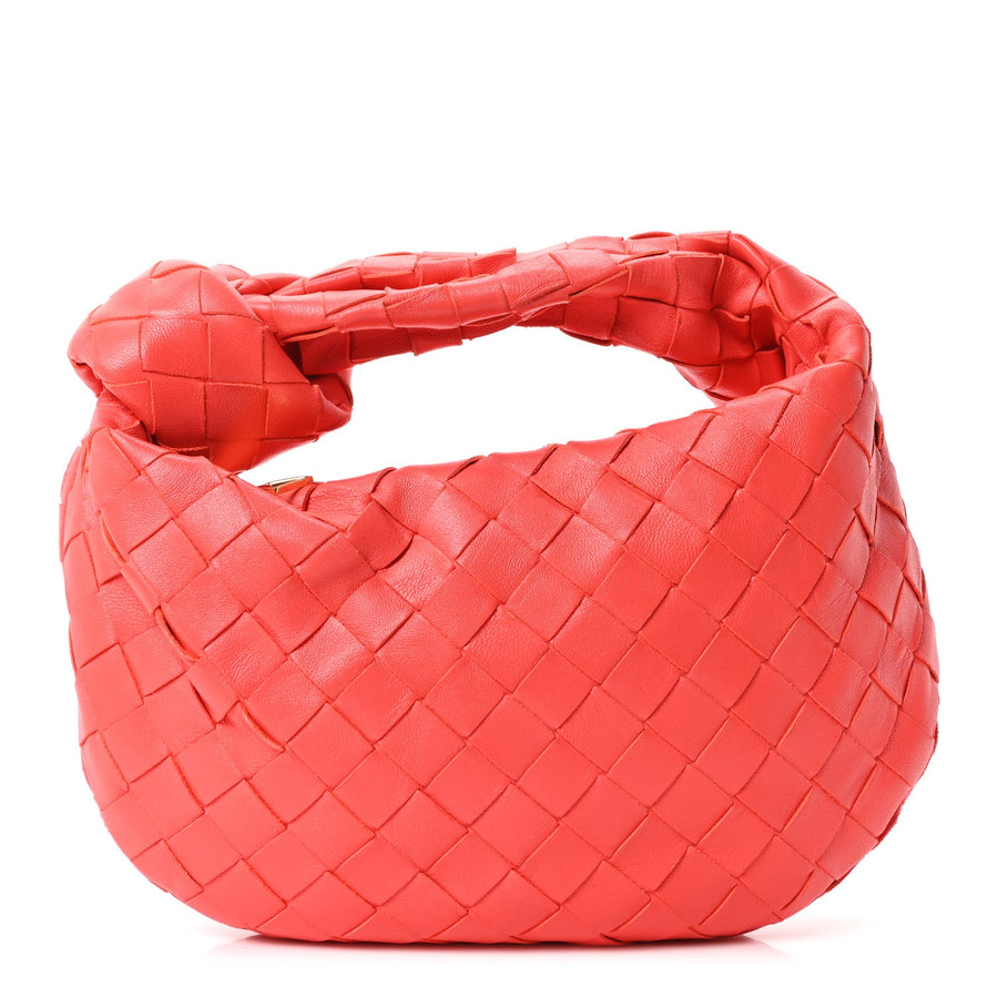 Bottega Veneta Nappa Intrecciato Mini Jodie Sunburst 2026 PRELOOV