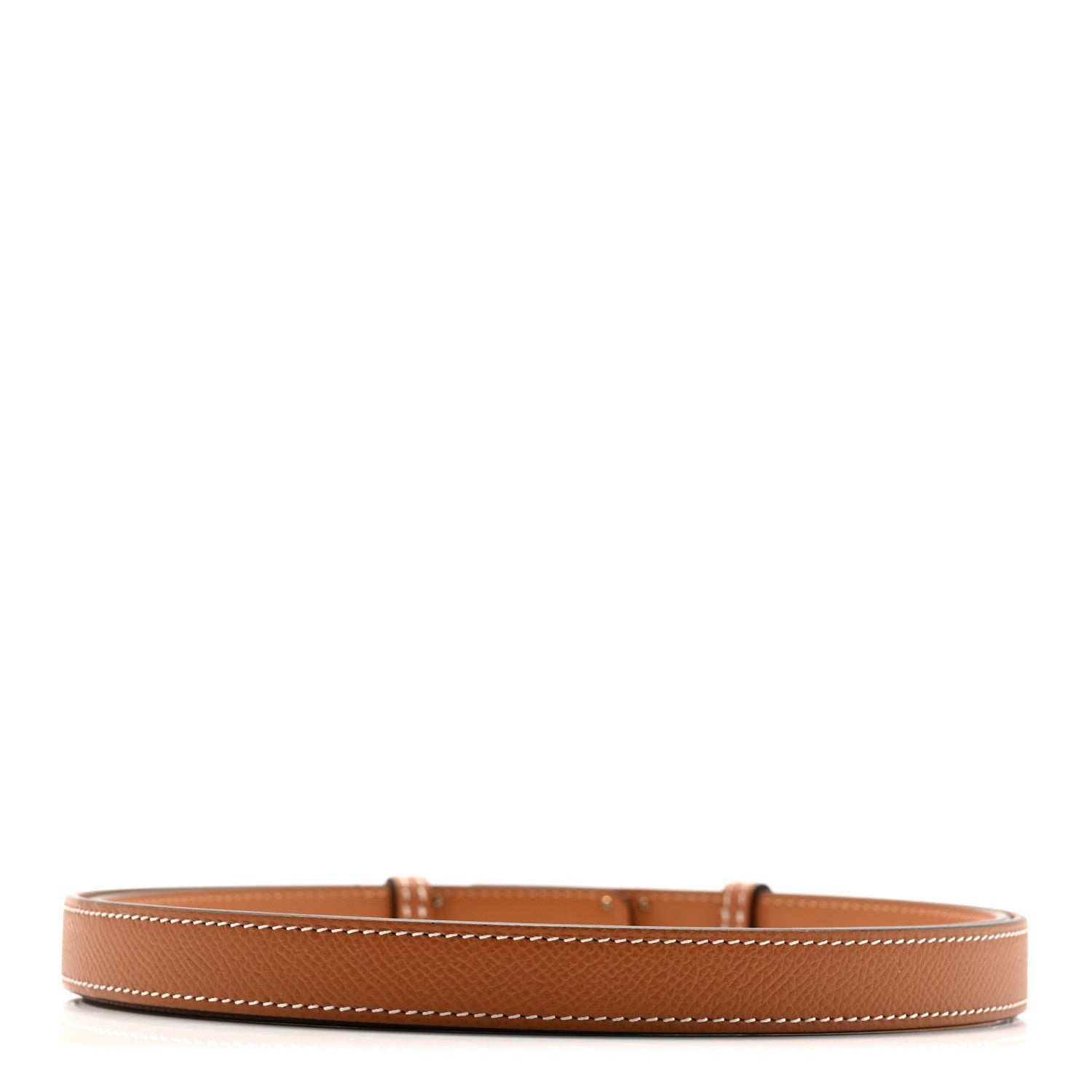 Hermes Kelly Belt Gold Epsom image 2