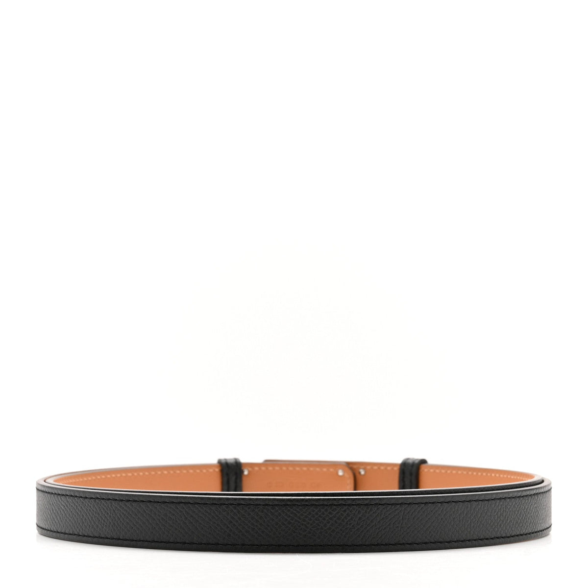 Hermes Kelly Belt Black Epsom image 2