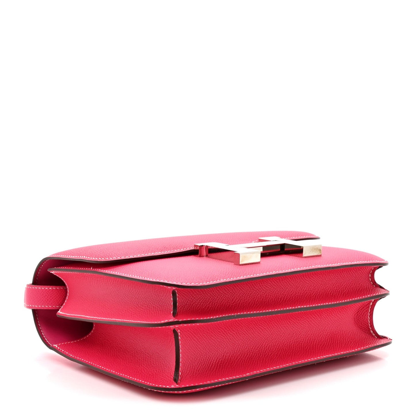 Hermès Epsom Constance 24 Rose Tyrien foto 3