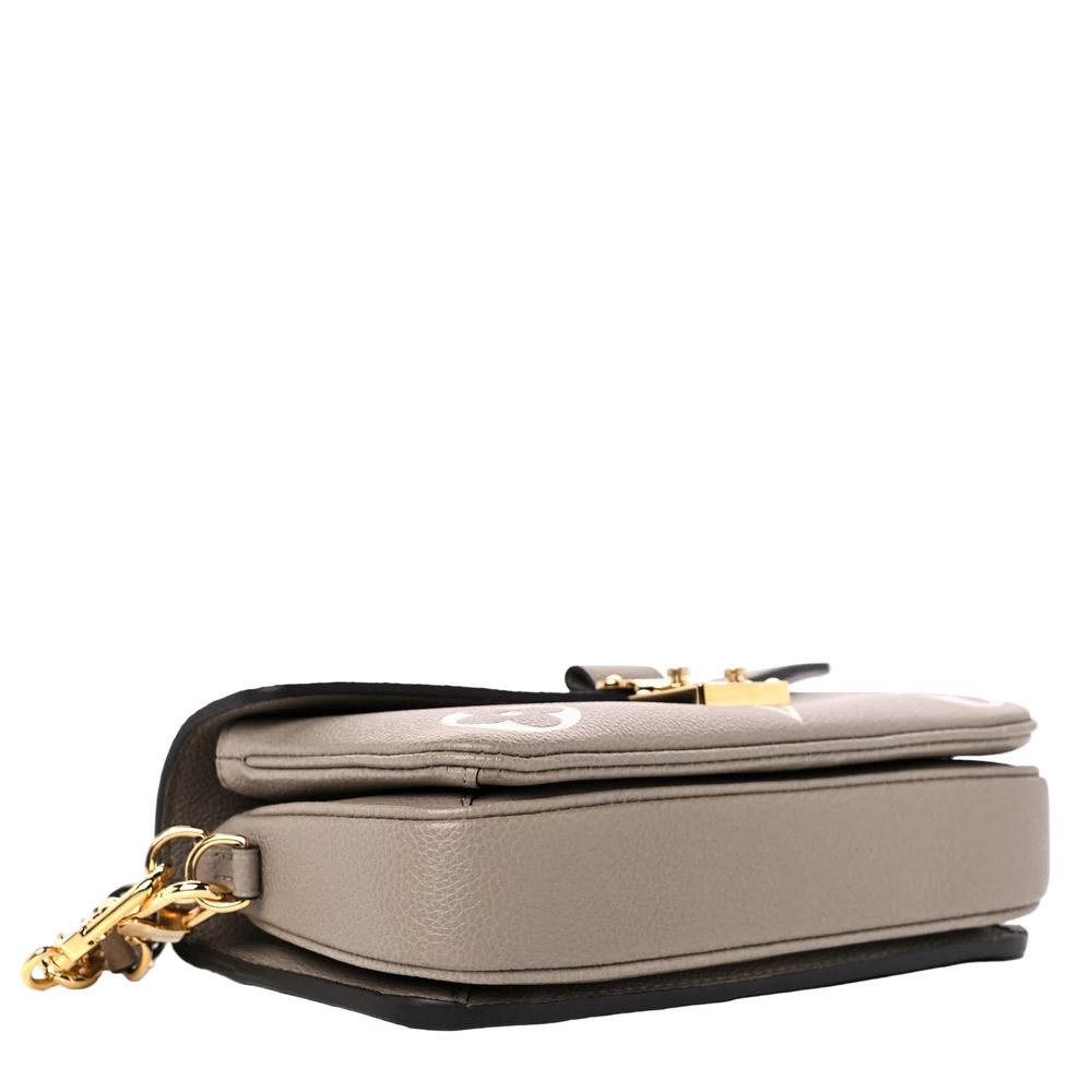 Louis Vuitton Pochette Metis east west Tourterelle