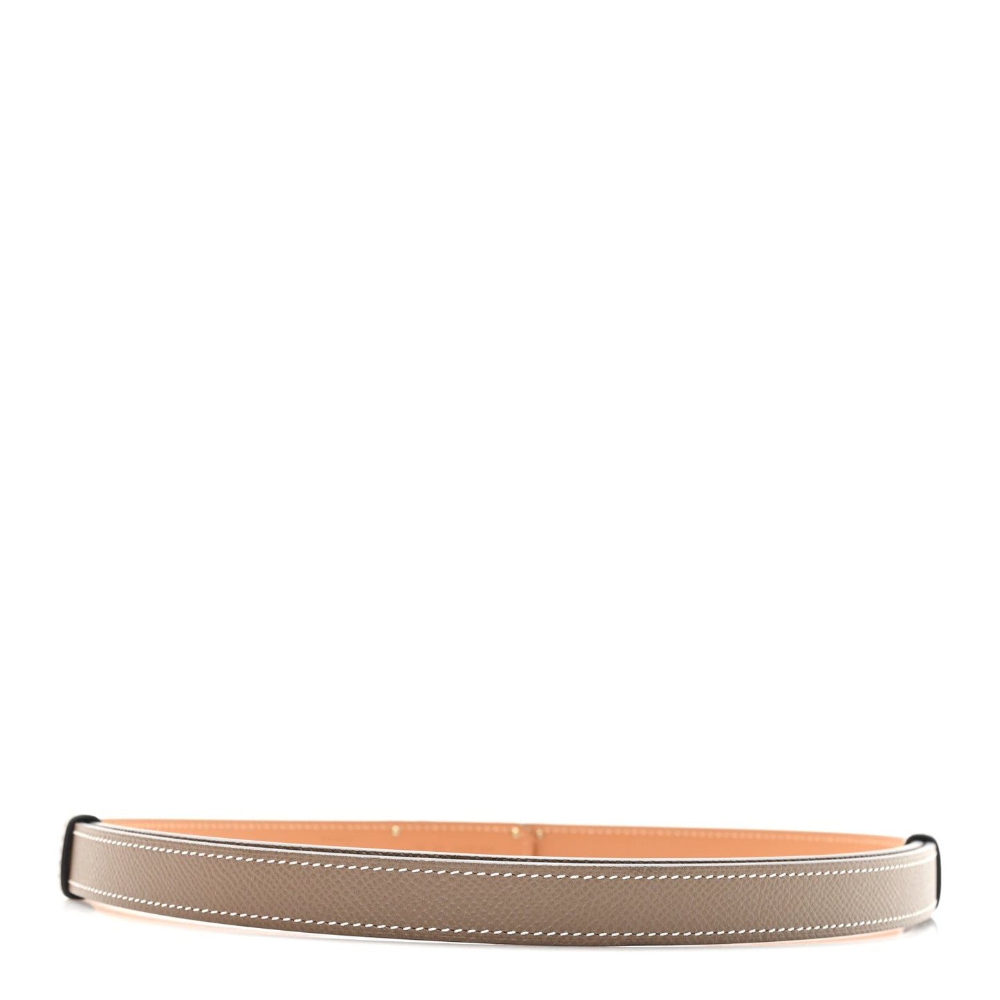 Hermes Kelly Belt Etoupe Epsom image 2