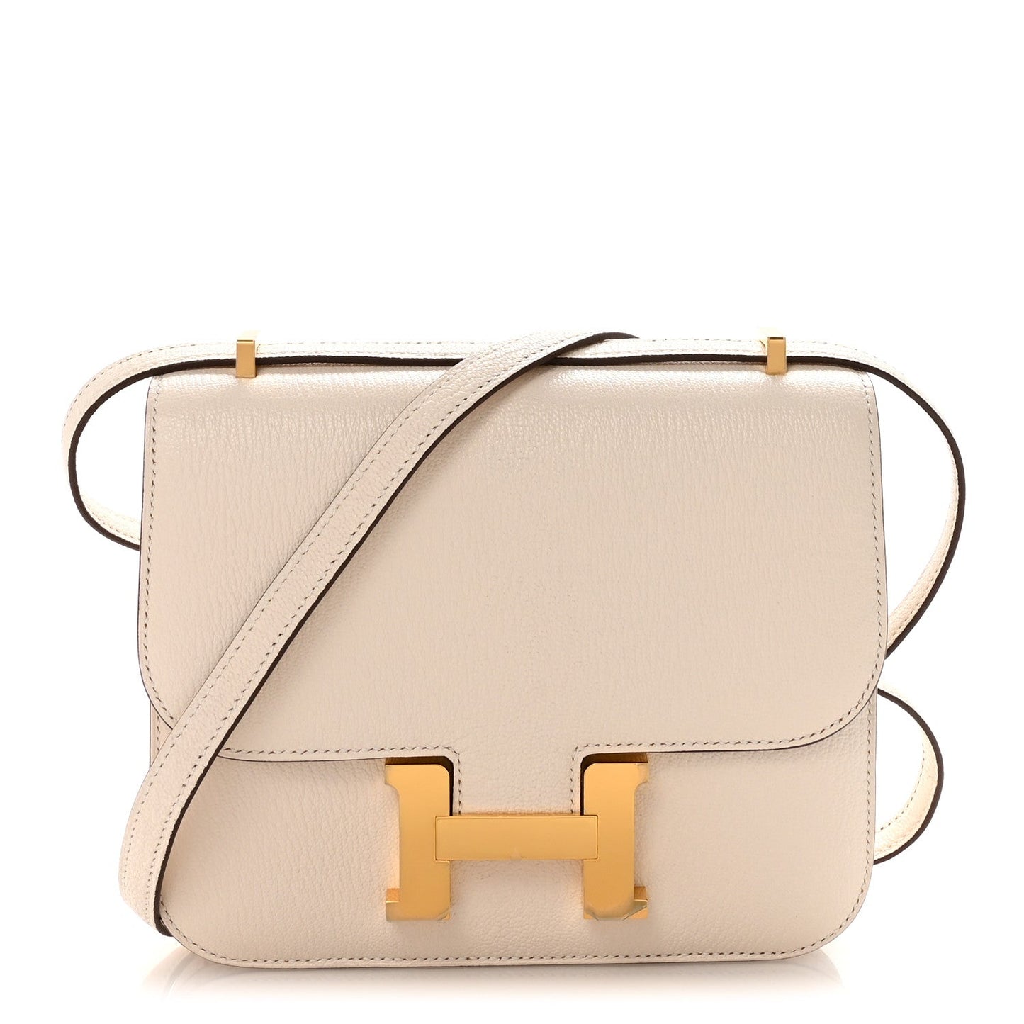 Hermès Chevre Mysore Constance 18 Nata