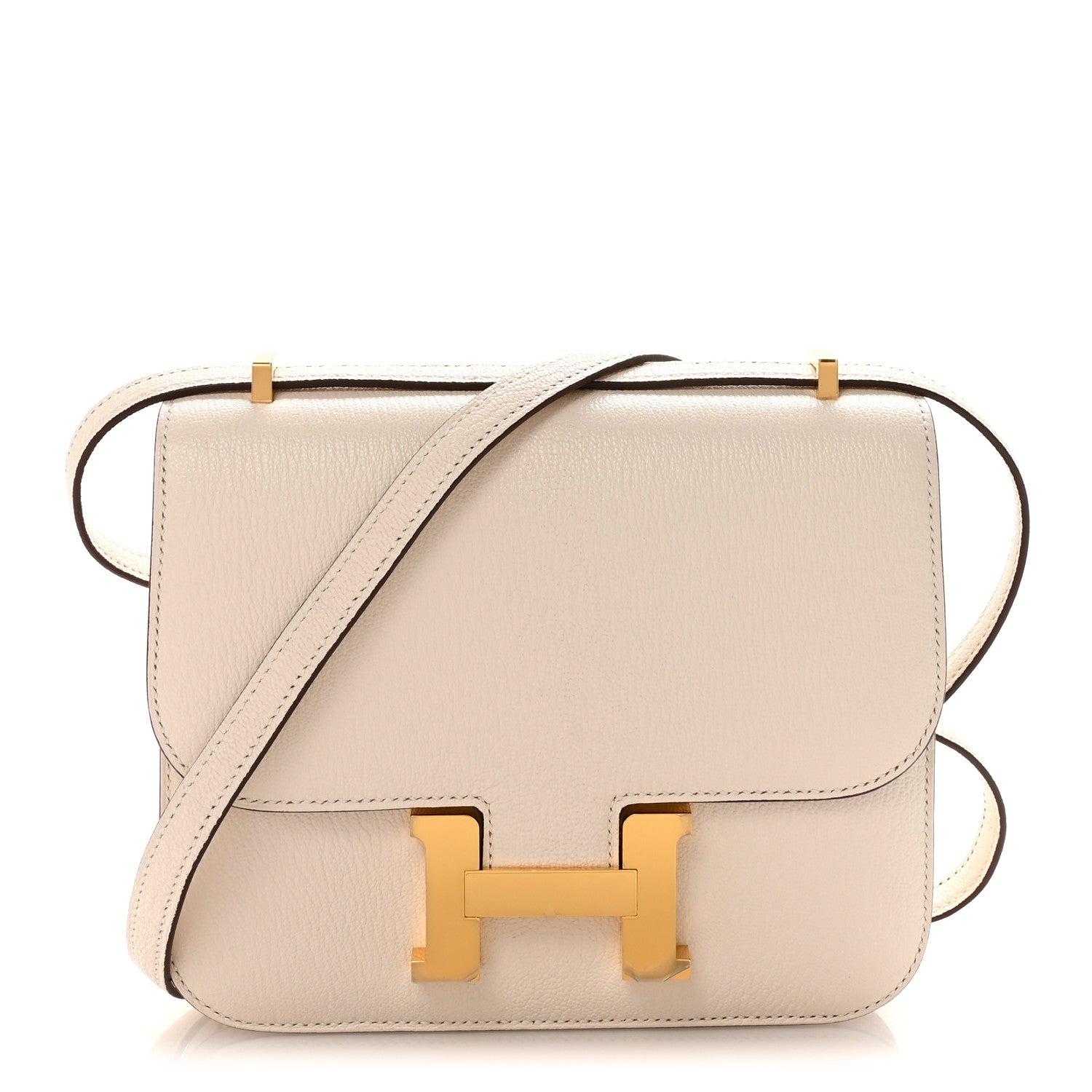 Hermès Chevre Mysore Constance 18 Nata