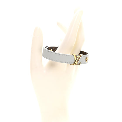 Louis Vuitton LV Iconic Bracelet Light Blue image 2
