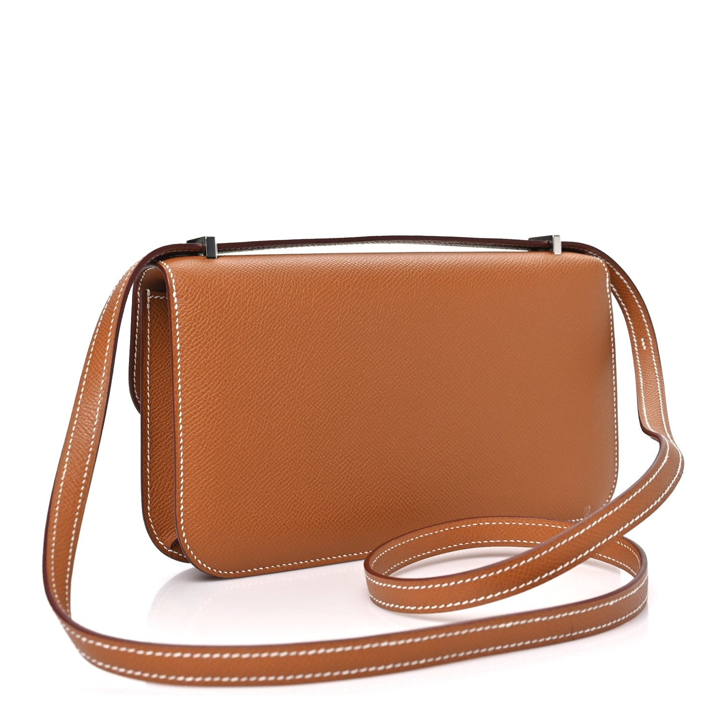 Hermès Epsom Constance 1-Elan Gold foto 3