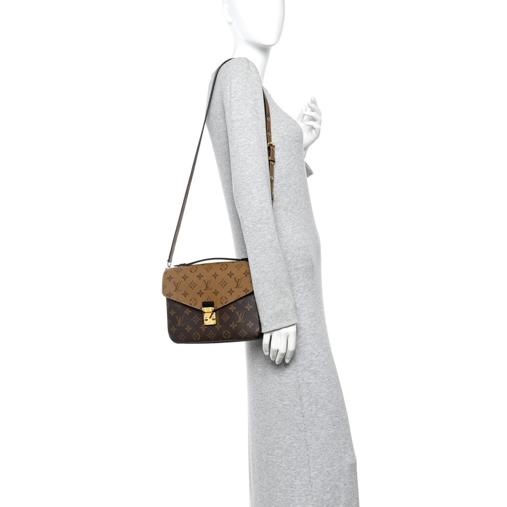 Louis Vuitton Pochette Metis Reverse Monogram image 2