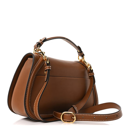 Gucci Large Blondie Top Handle Flap Bag Sundial Calfskin image 2