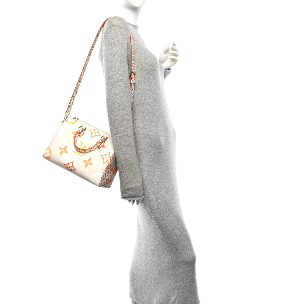Louis Vuitton Speedy Bandouliere 25 Apricot By The Pool 2.0 image 2