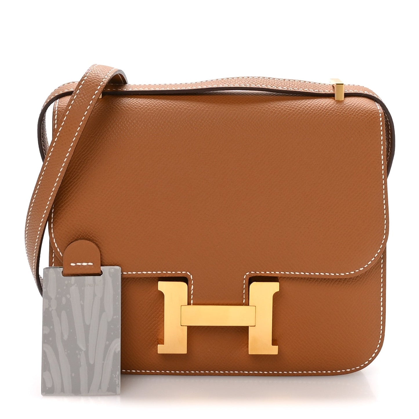 Hermès Epsom Constance 18 Gold foto 2