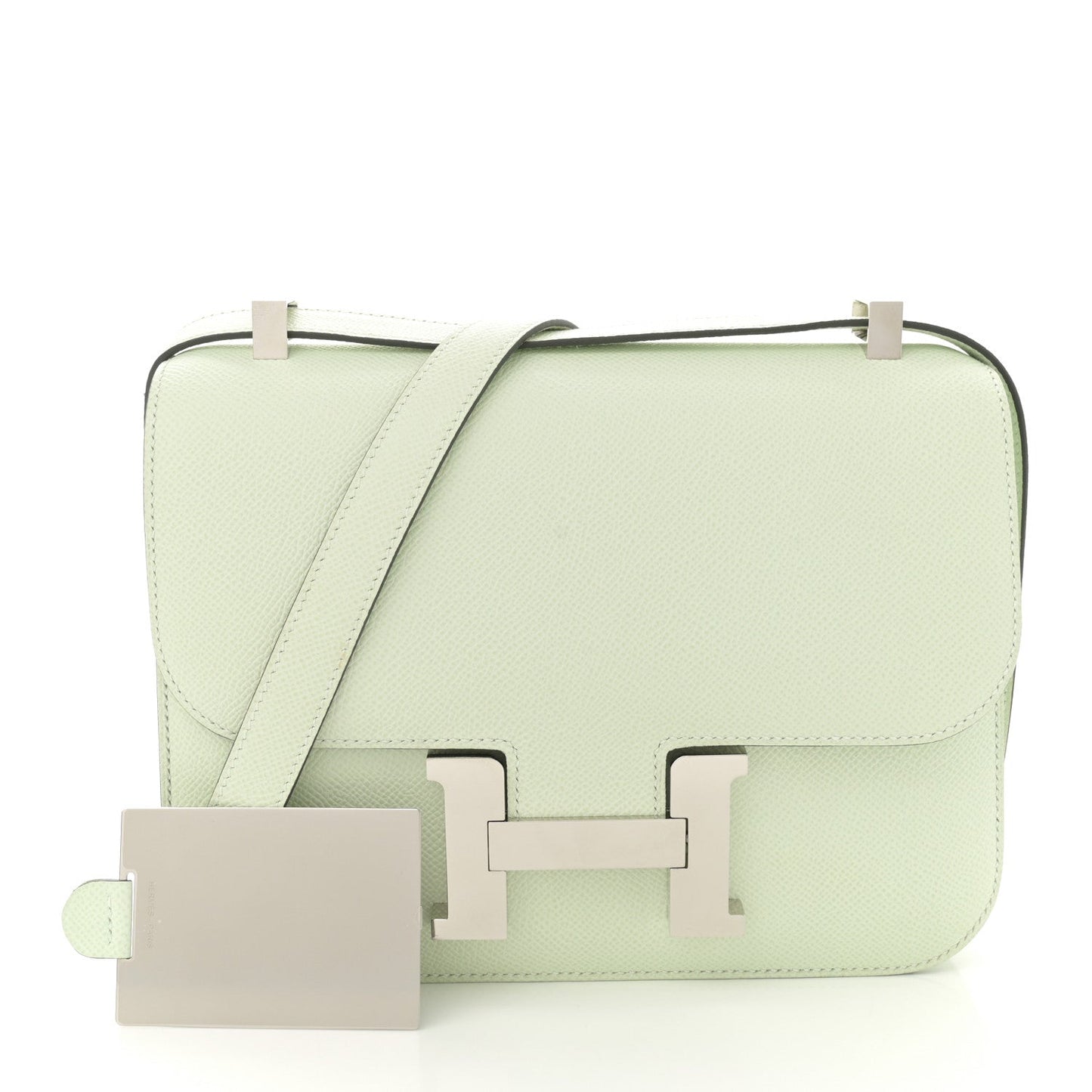 Hermès Epsom Constance 1-24 Vert Fizz foto 2