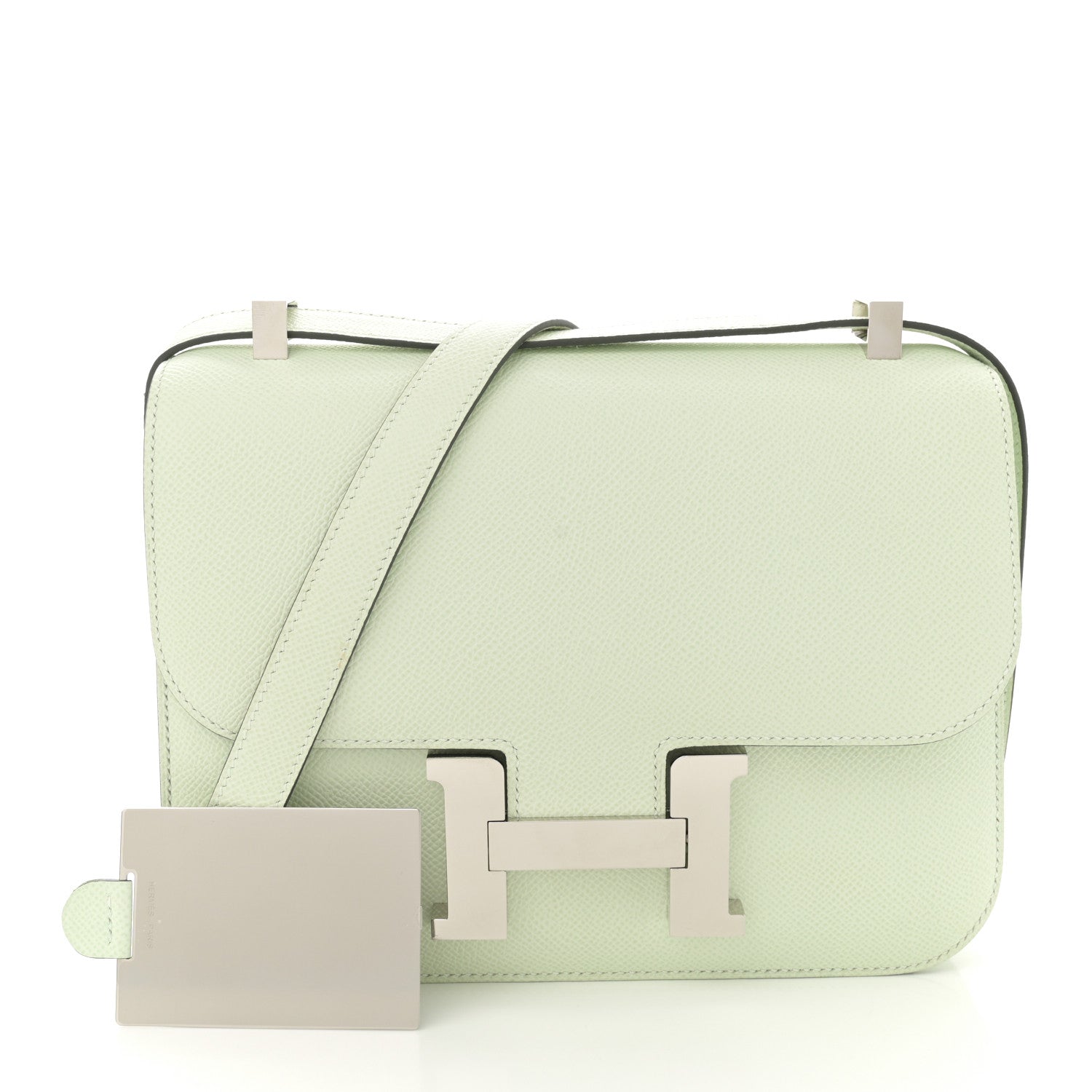 Hermès Epsom Constance 1-24 Vert Fizz foto 2