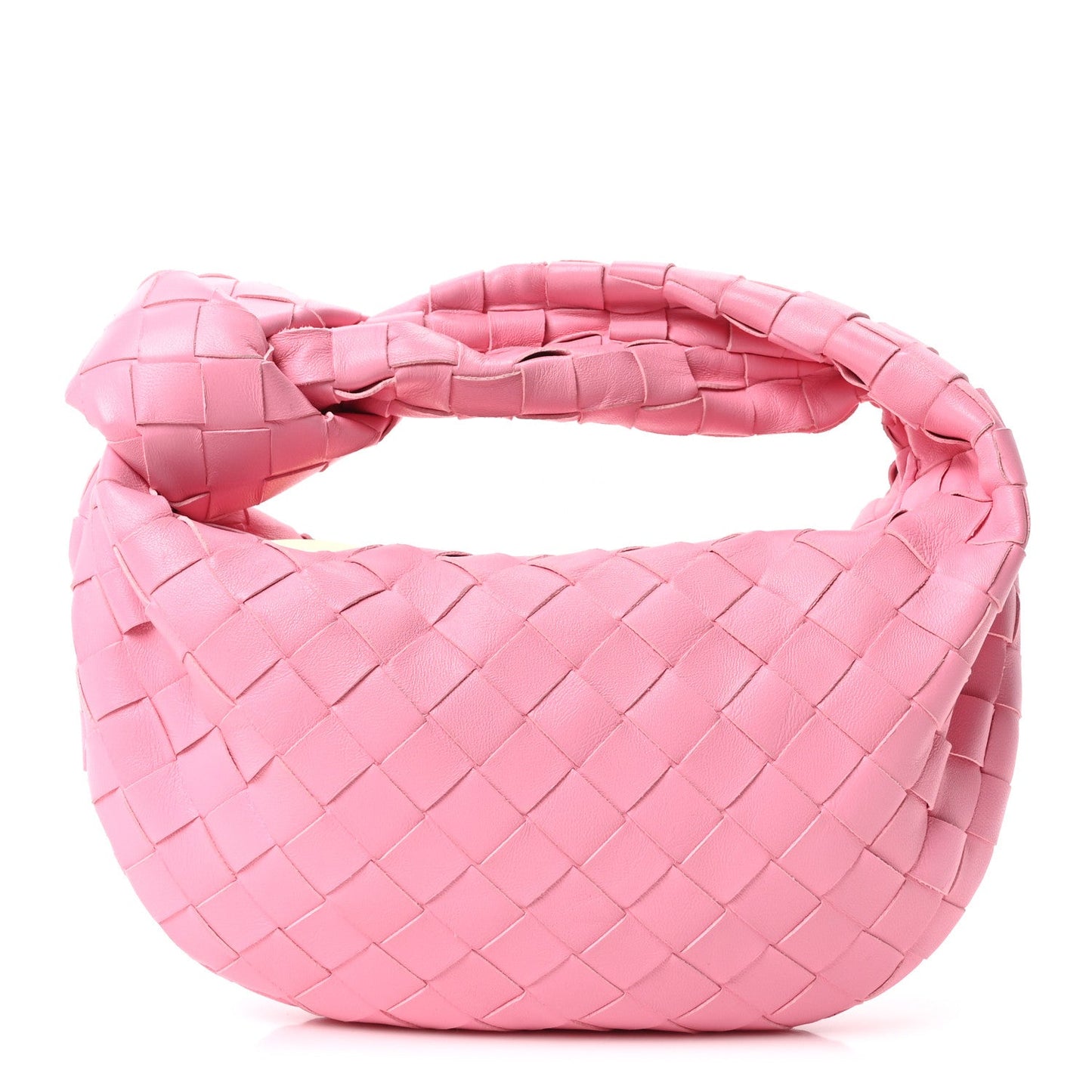 Bottega Veneta Nappa Intrecciato Candy Jodie Ribbon 2026 PRELOOV foto 1