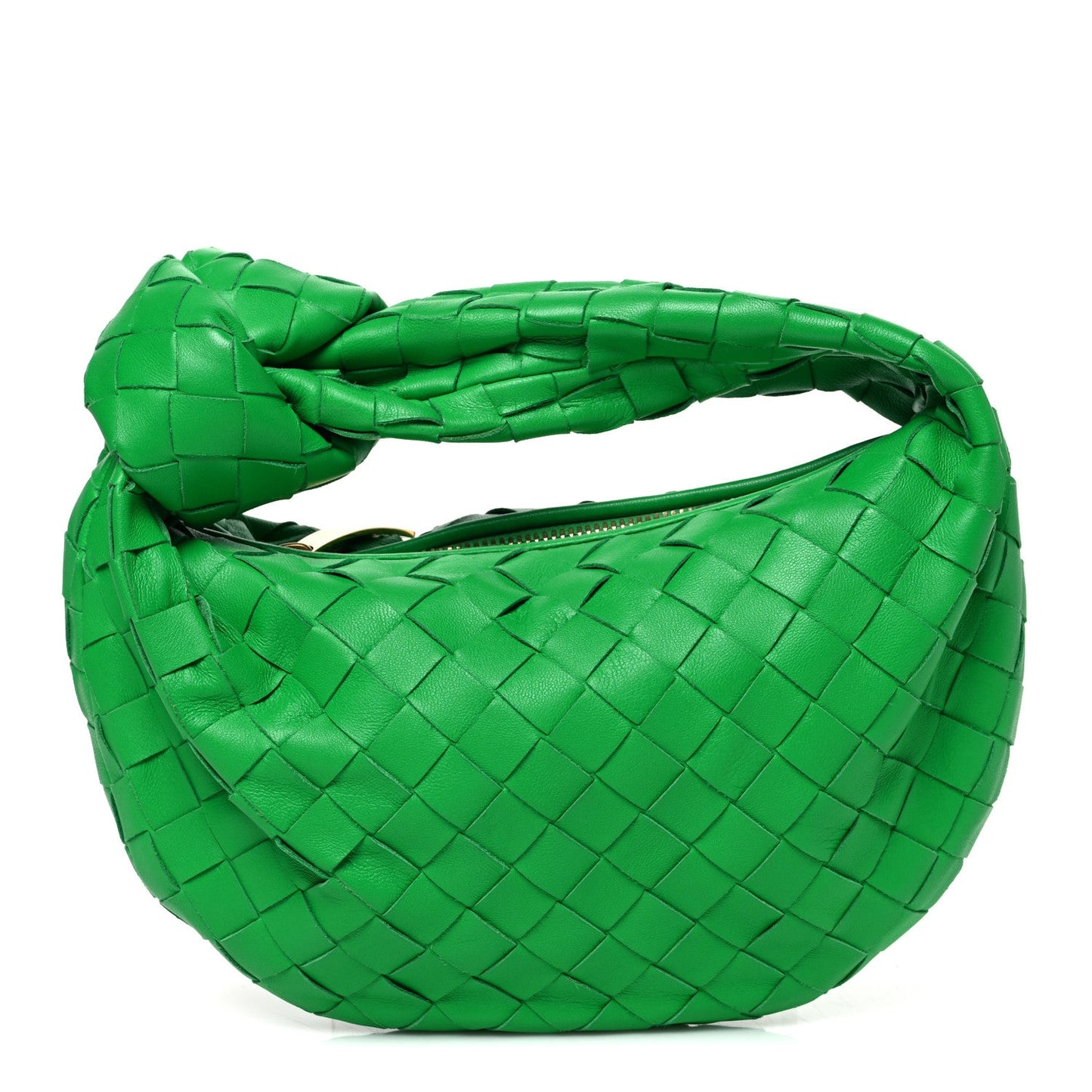 Bottega Veneta Nappa Intrecciato Mini Jodie Parakeet 2026 PRELOOV foto 1