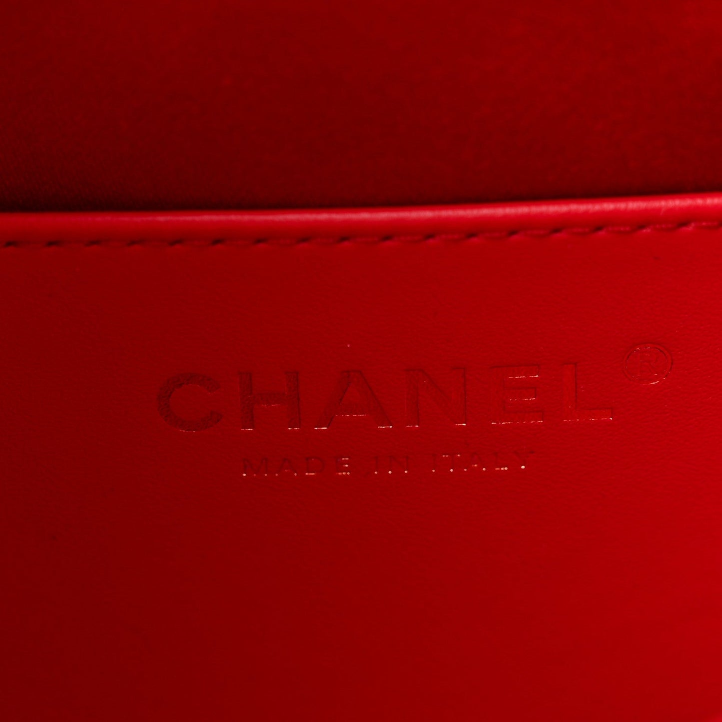 Chanel Caviar Quilted Mini Chanel 25 Handbag Red 2026 – PRELOOV