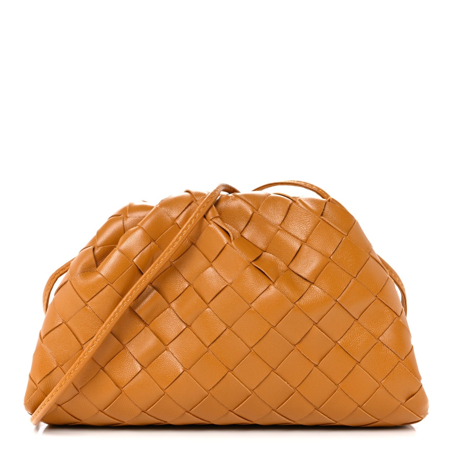 Bottega Veneta Nappa Intrecciato The Mini Pouch Cob 2026 PRELOOV foto 1