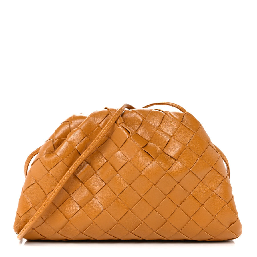 Bottega Veneta Nappa Intrecciato The Mini Pouch Cob 2026 PRELOOV