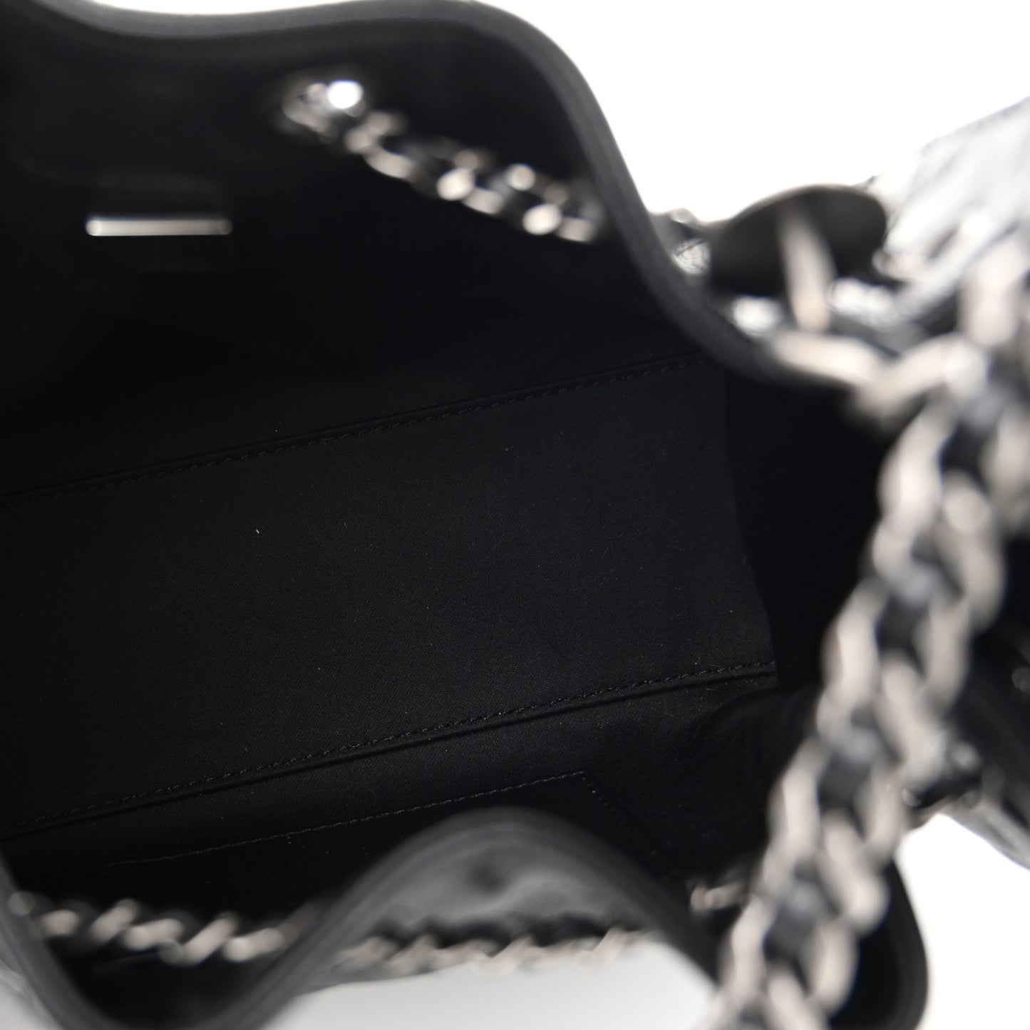 Chanel Caviar Quilted Mini Chanel 25 Handbag Black 2026 – PRELOOV