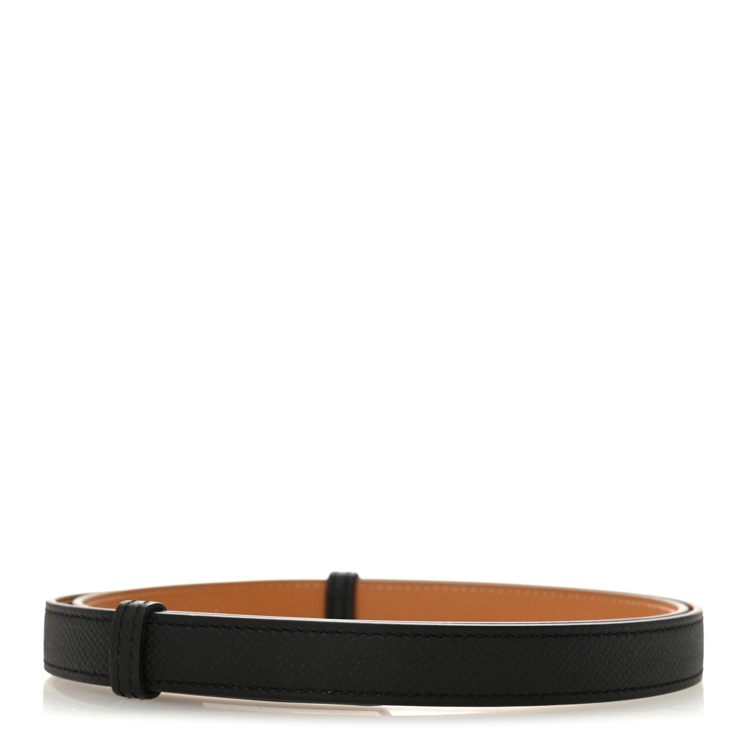 Hermes Kelly Belt Black Epsom image 2