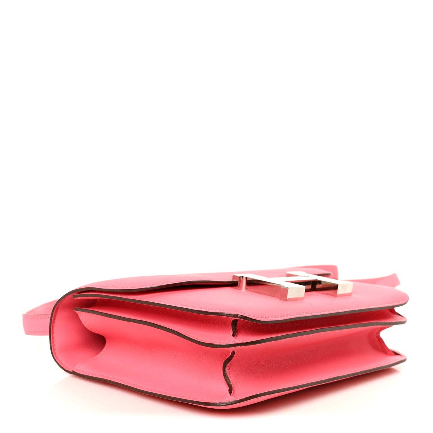 Hermès Swift Constance 18 Rose Azalee foto 3