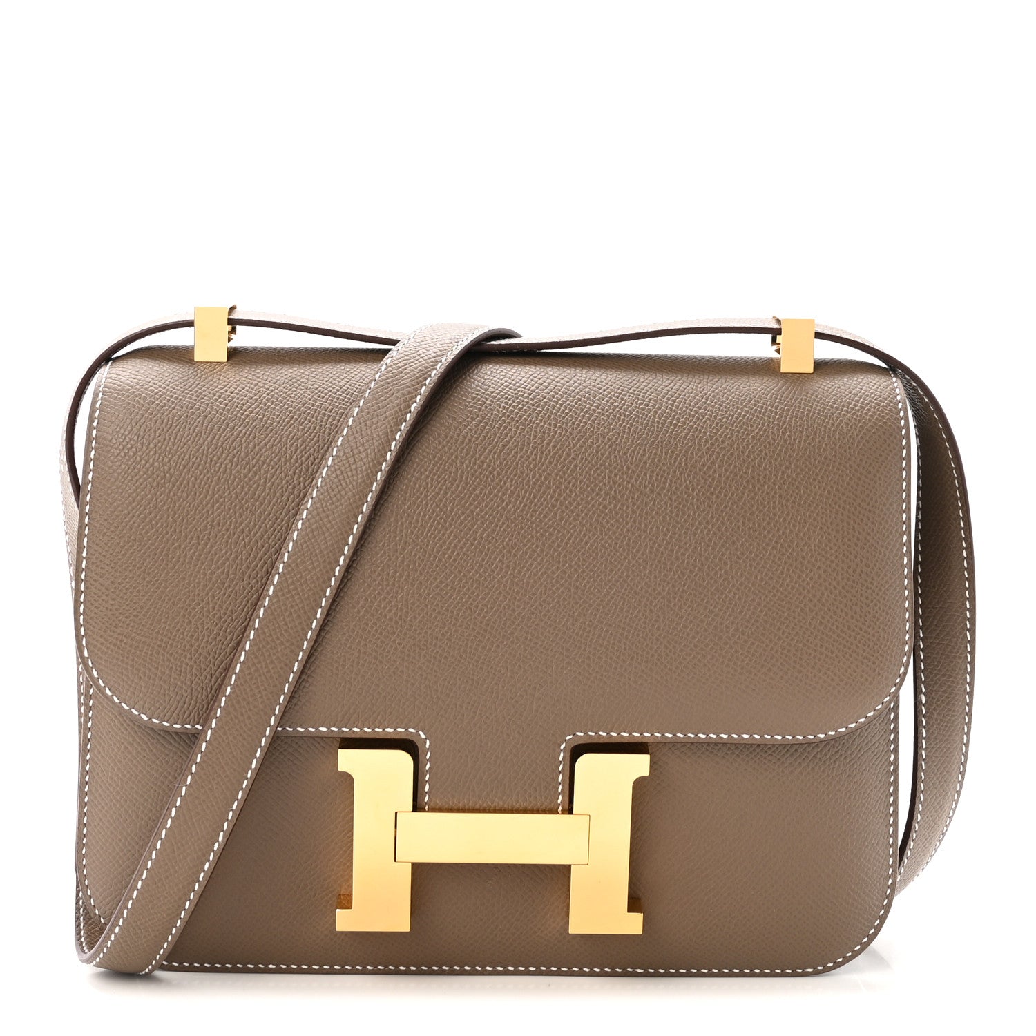Hermès Epsom Constance 1-24 Etoupe