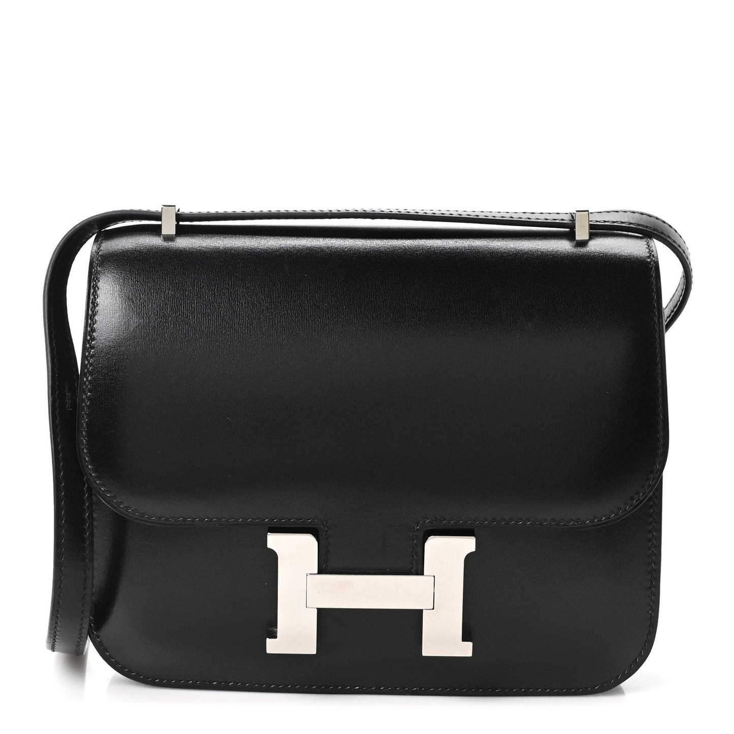 Hermès Box Constance 18 Black