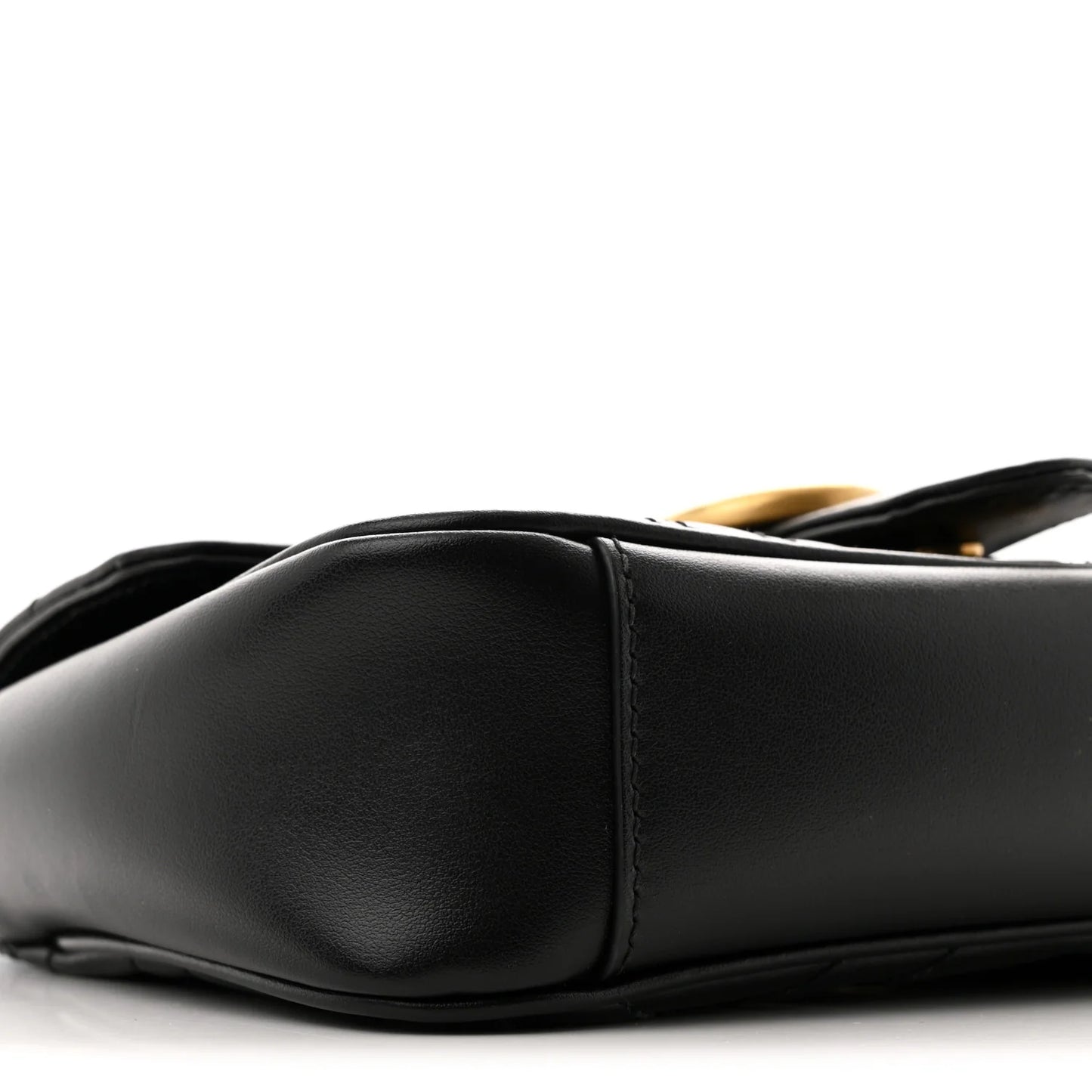 Gucci Marmont matelasse Medium Black