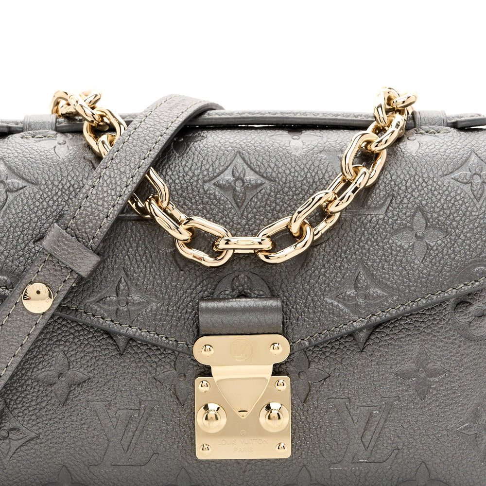 Louis Vuitton Pochette Métis East West Gun Metal M11998 – PRELOOV