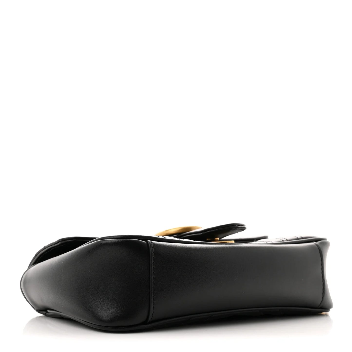 Gucci Marmont matelasse Medium Black