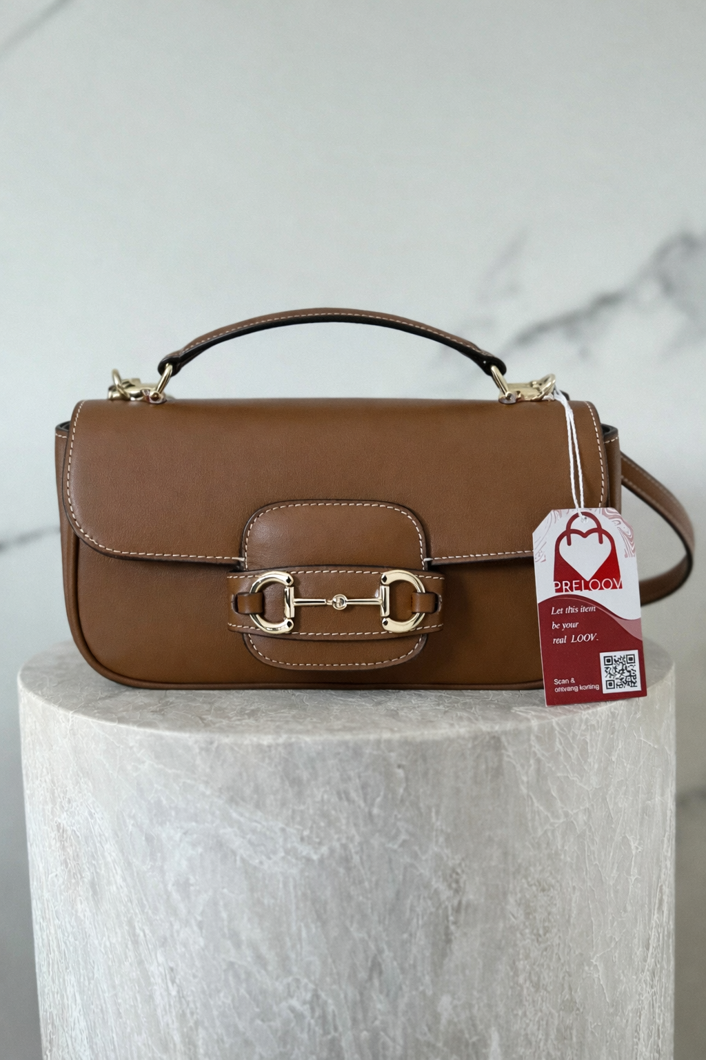 Gucci Horsebit 1955 Top Handle Bag – PRELOOV