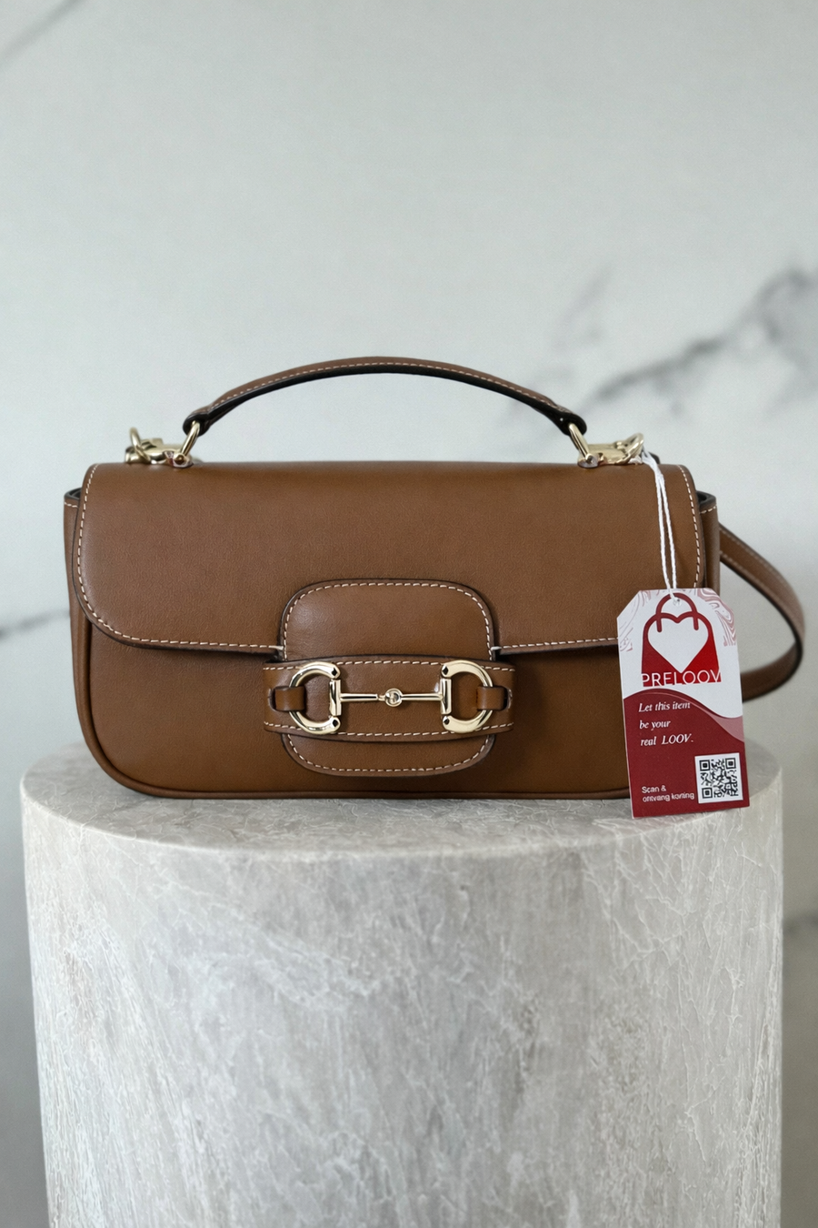 Gucci Horsebit 1955 Top Handle Bag – PRELOOV
