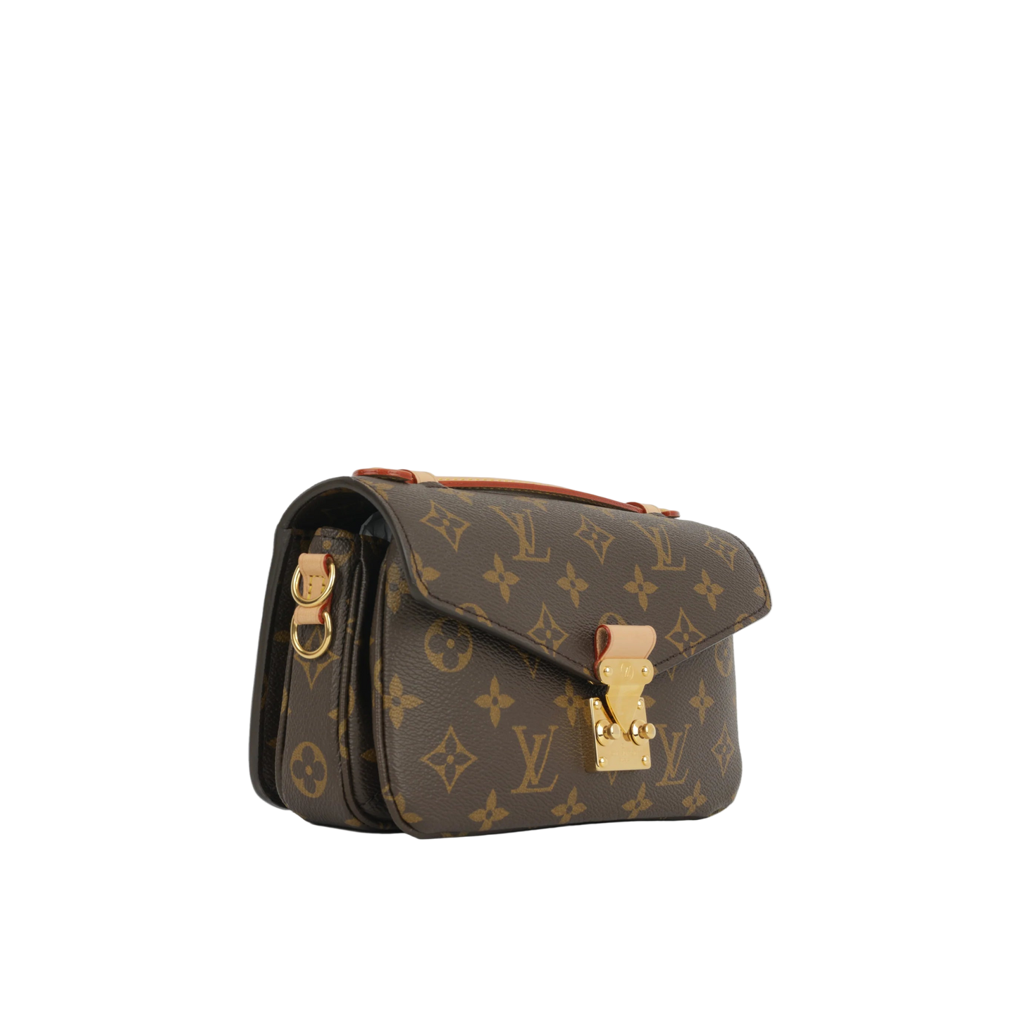 Louis Vuitton pochette metis east west monogram