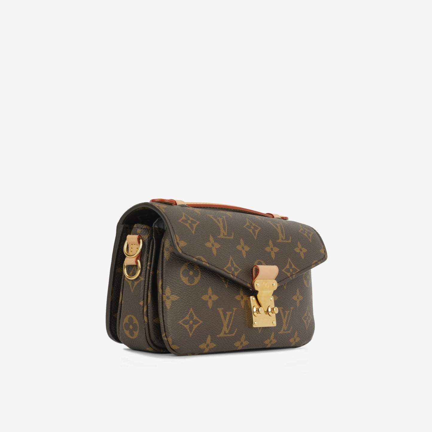 Louis Vuitton Pochette Métis East West Monogram – PRELOOV